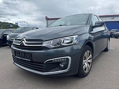 Citroën C-Elysee C-Elysée Selection