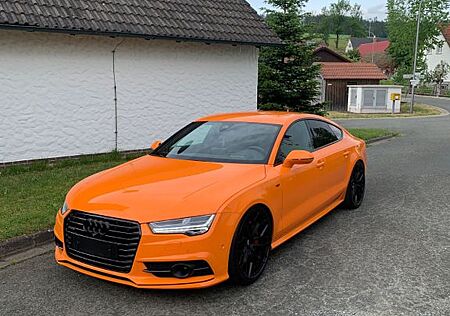 Audi A7 3.0 TDI 240kW quattro comp. tiptr. Spb. c...
