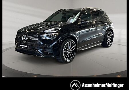 Mercedes-Benz GLE 300 d 4matic AMG **Pano+AHK+Night+Standhz