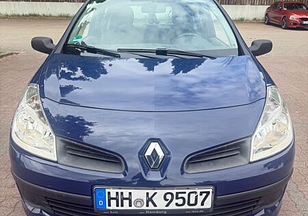 Renault Clio Authentique 1.2 16V Eco2 48kW Authentique
