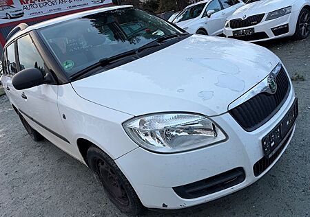 Skoda Fabia Combi Cool Edition TÜV BIS 11.2026