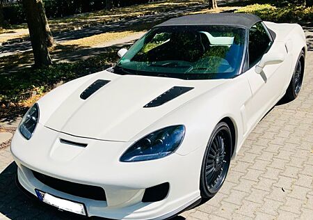 Chevrolet Corvette C6 6.0 V8 Cabrio Autom. -
