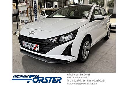 Hyundai i20 1.2, Navi, Rückfahrkamera