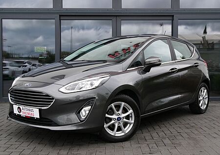 Ford Fiesta Titanium 1. Hand