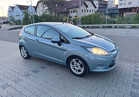 Ford Fiesta 1,25
