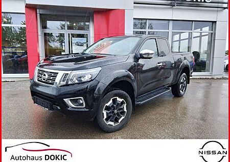 Nissan Navara NP300 N-Connecta KingCab 4x4 AHK Diff LED