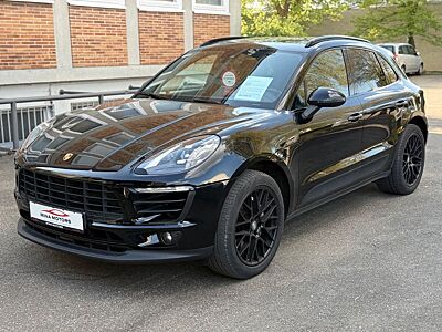 Porsche Macan S PANO PDLS+ LED AHK Finanz.4,69%
