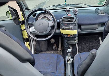 Smart ForTwo & passion 40kW passion