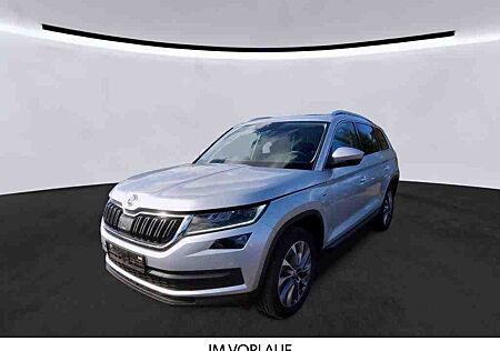 Skoda Kodiaq Clever 2.0TDI DSG/AHK/PANO/SOUND/ACC/19"