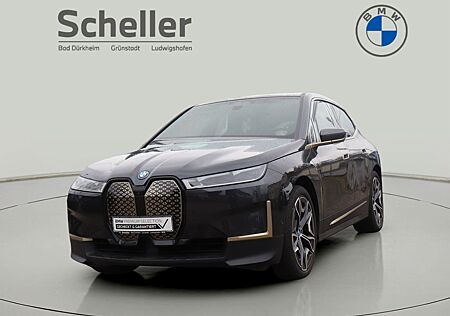 BMW iX xDrive40 Head-Up HK HiFi LED Pano.Dach
