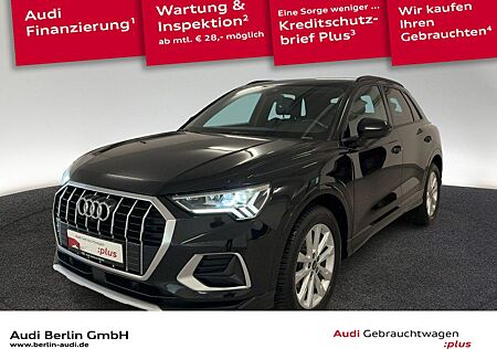 Audi Q3 advanced 35 TFSI 6-Gang VIRTUAL 360° LED NAVI