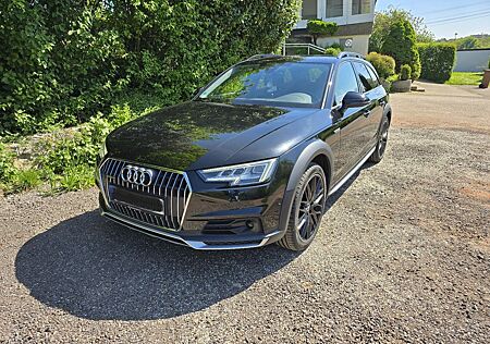 Audi A4 Allroad 2.0 TFSI S tronic quattro Avant