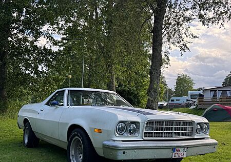 Ford GT Ranchero 500 400er 6,6 Liter