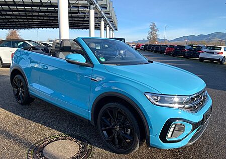VW T-Roc Volkswagen Cabriolet R-Line,DSG,LED,Navi,ACC,DCC,Kam,