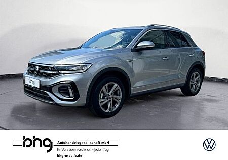 VW T-Roc Volkswagen R-Line 1.5 l TSI OPF 7-Gang-DSG
