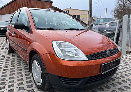 Ford Fiesta 1.3*2.Hand*Klima*TüV12/26