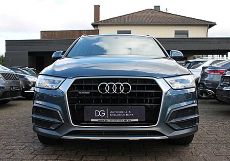 Audi Q3 2.0 TFSI sport quattro S-Line Plus