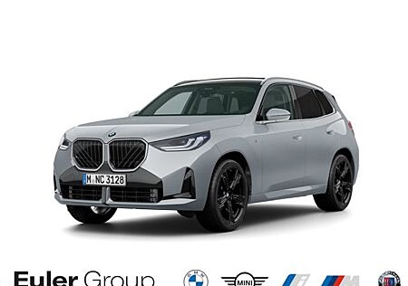 BMW X3 20 xDrive Sportpaket AD AHK-klappbar AHK El.
