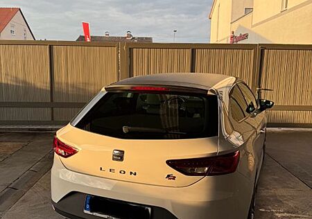 Seat Leon SC 1.4 TSI 90kW Start&Stop FR FR