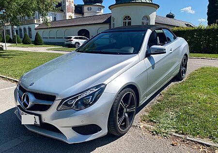 Mercedes-Benz E 350 Cabriolet BlueTEC -Facelift