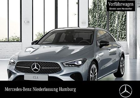 Mercedes-Benz CLA 180 PROGRESSIVE+NIGHT+PANO+360°+LED+TOTW+7G