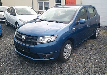 Dacia Sandero II Laureate