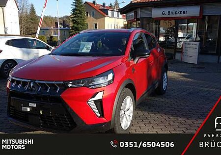 Mitsubishi ASX PLUS 1.0 T AKTIONS-ANGEBOT Sitzheizung Apple