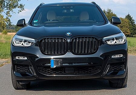 BMW X3 xDrive30d M SPORT AT M SPORT