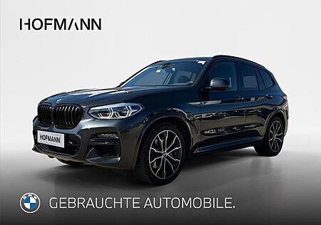 BMW X3 M40d AHK+Adapt. LED+ACC+Innovation+360°+HiFi