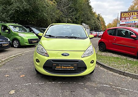 Ford Ka Titanium*Tüv Neu*Klima*Top*