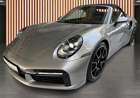 Porsche 992 911 () Turbo S*Heritage Paket*Burmester*