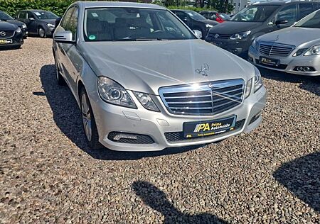 Mercedes-Benz E 200 BlueEFFICIENCY AVANTGARDE AVANTGARDE