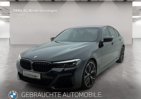 BMW M550i xDrive Limousine M Sportbr. Head-Up DAB