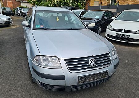 VW Passat Variant Volkswagen 1.9TDI 96kW-AHK/KLIMA/SITZHEIZUNG
