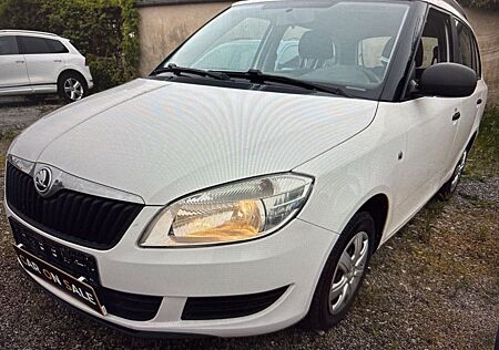 Skoda Fabia Combi Active 2.Hand Klima