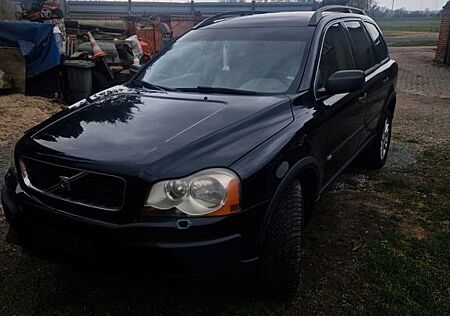 Volvo XC 90 XC90 2.4D Geartronic Summum Summum