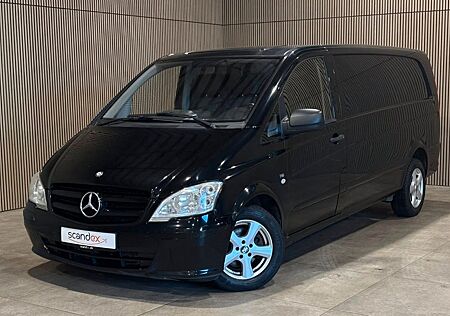 Mercedes-Benz Vito 122 CDI Aut. 224HP