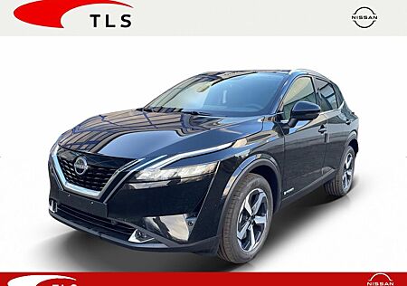 Nissan Qashqai N-CONNECTA - 4X2 - E-POWER - WINTERPAKET