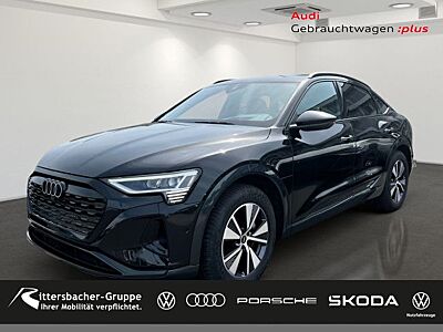 Audi Q8 Sportback e-tron 50 quattro advanced s-line I