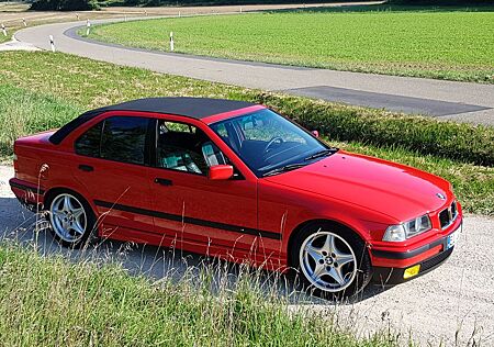 BMW 316i Baur TC 4 Cabrio