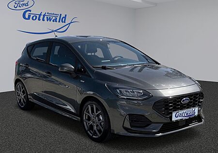 Ford Fiesta ST-Line Beheizbare Frontscheibe Keyless L