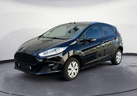 Ford Fiesta Titanium