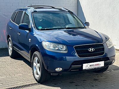 Hyundai Santa Fe 2.2 CRDi GLS*4x4*KLIMA*SHZ*AHK*