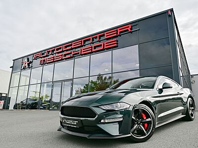 Ford Mustang Coupe 5.0 Ti-VCT V8 BULLITT* MagneRide*