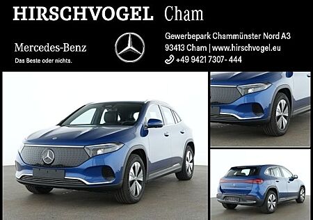 Mercedes-Benz EQA 350 4M Progressive+DISTRON+KEYLESS+MBUX+LED