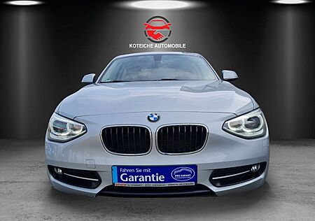 BMW 116d Efficient Dynamics Sport-Line Xenon,Sitzh