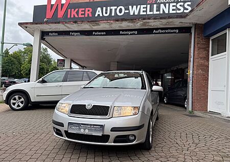 Skoda Fabia Combi Extra HU/AU NEU 1.Hand
