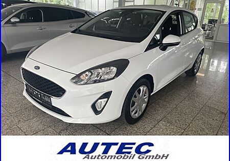 Ford Fiesta 1.0 KLIMA+SPURHALTE+SITZHEIZUNG+APPLE-CAR