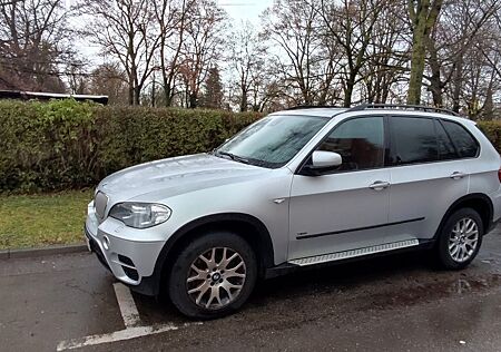 BMW X5 xDrive40d -