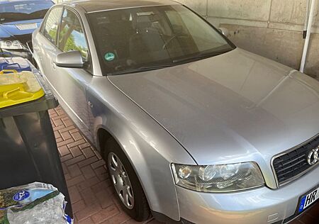 Audi A4 1.9TDI 96kW -
